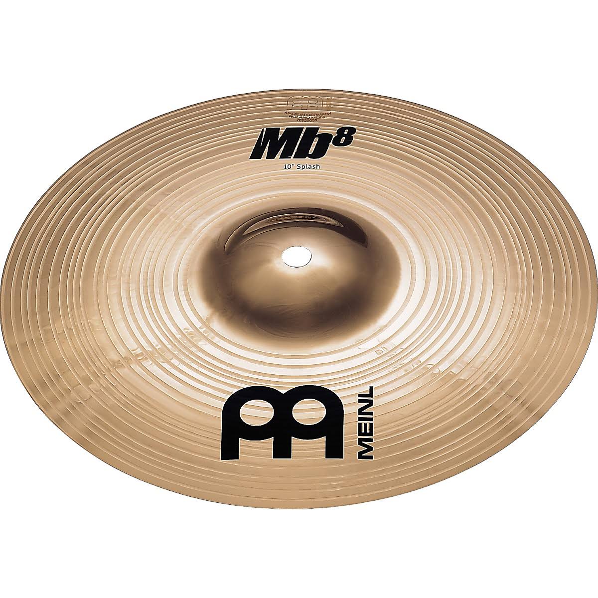 10 in. Splash Cymbal G7907