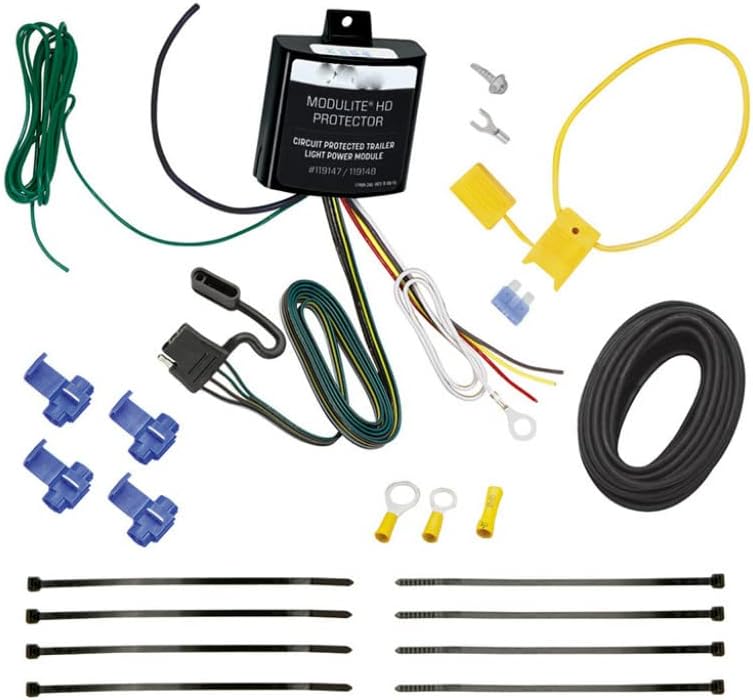Trailer Light Power Module & Installation Kit K46261
