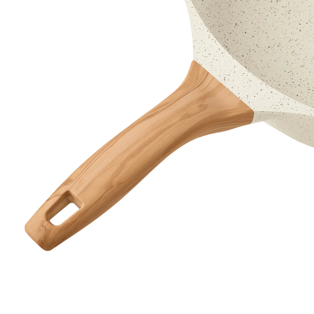 6-Quart Cast Aluminum Saute Pan E31745