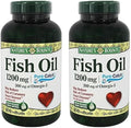 1200 Mg Rapid Release Softgels 200 Ct Fish Oil O657334