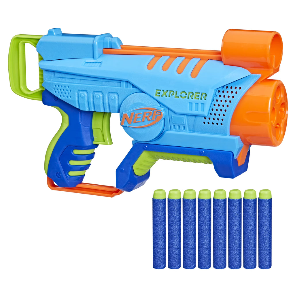 8 Darts Kids Toy Blaster E586849