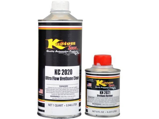 Low VOC Urethane Basecoat Car Auto Body Paint Kit J36414