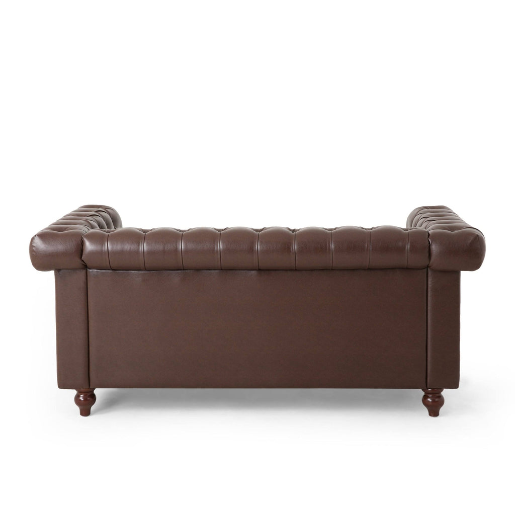 Midnight Blue Love Seats N370202