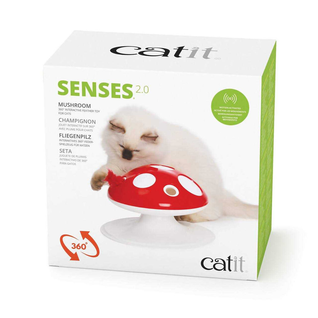 Interactive Cat Toy P823594