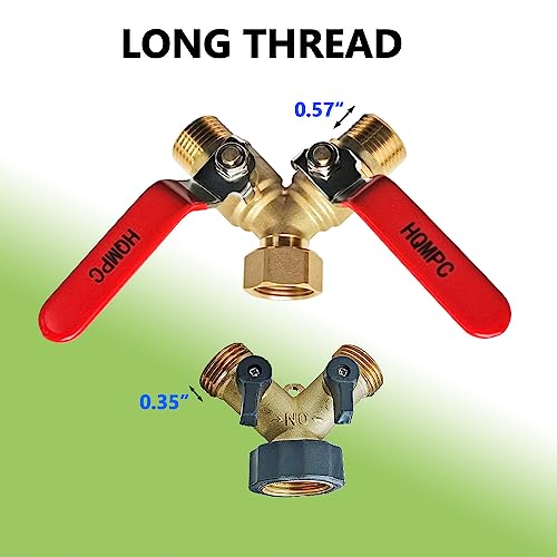 Garden Hose Splitter E811