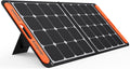 Portable Foldable Solar Panel with USB Outputs F652