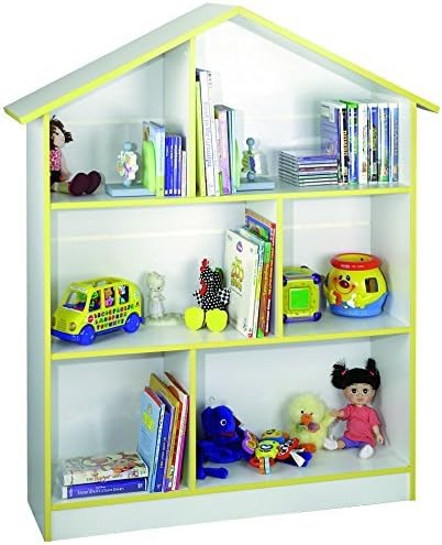 Dollhouse Bookcase S806