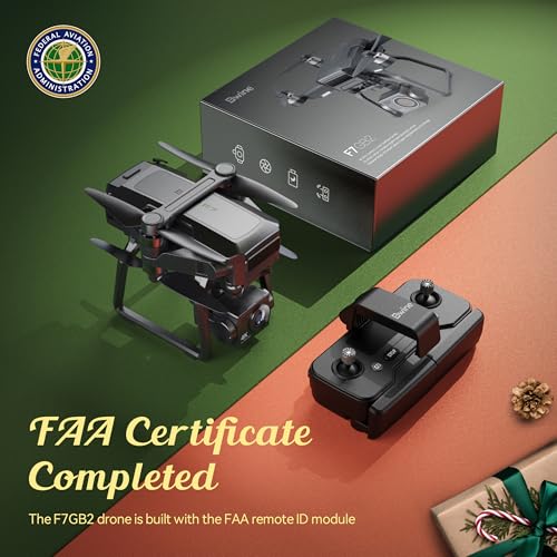 6K UHD Camera Drone with 3-Axis Brushless Gimbal and GPS Smart Control K201608