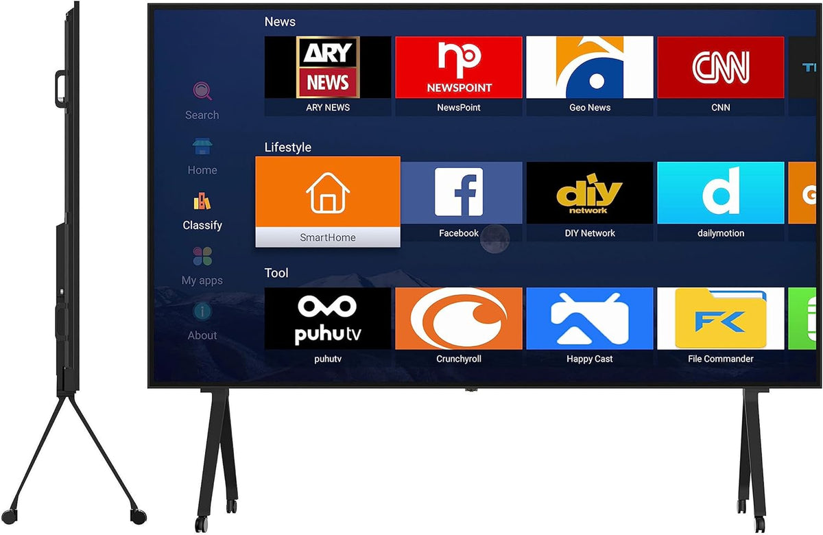 100 Inch 4K UHD Smart TV C35953