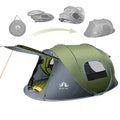 2 Person Waterproof Instant Pop-up Camping Tent I687