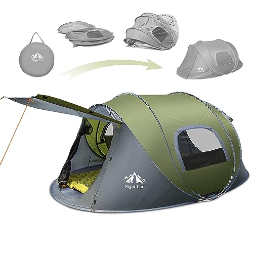 2 Person Waterproof Instant Pop-up Camping Tent I687