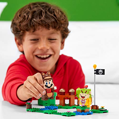 Tanooki Mario Power-Up Pack Building Kit (13 Pieces) Y215145