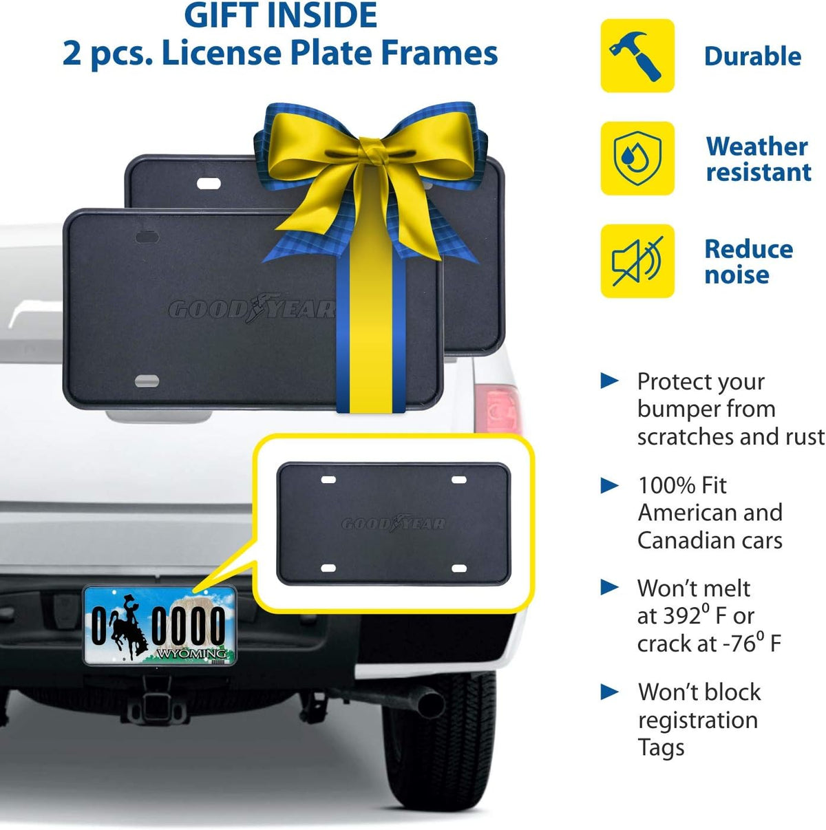 Tape-on Window Deflectors 4 pcs E930531