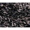 100% Recycled Rubber Mulch, Black I3047