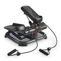 2-in-1 Power Stepper with Resistance Bands O9309