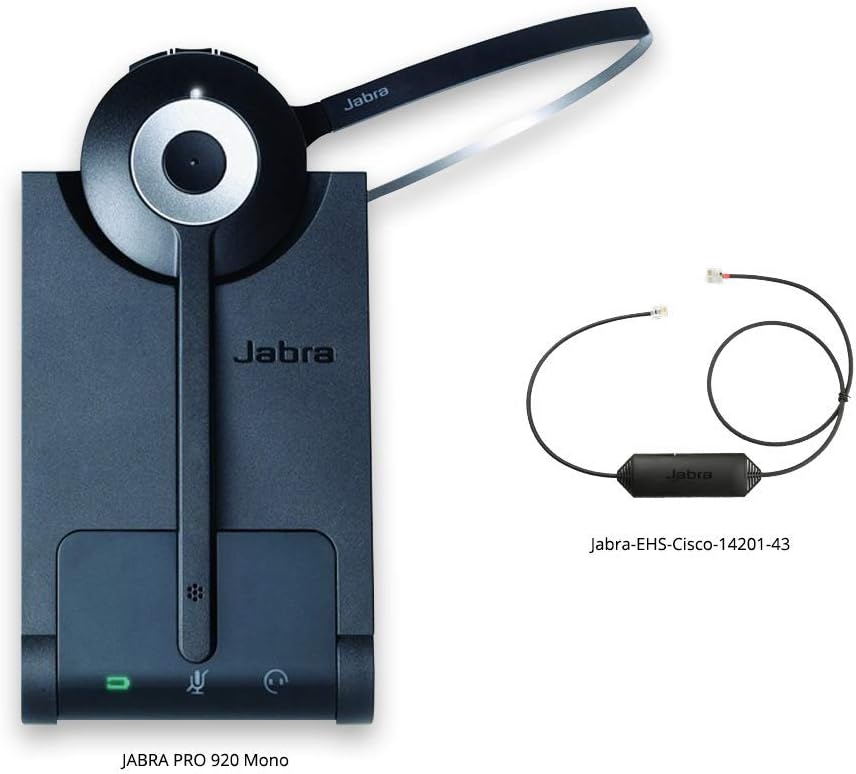 Wireless Headset with Lifter N2526