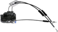 Door Lock Actuator X57534