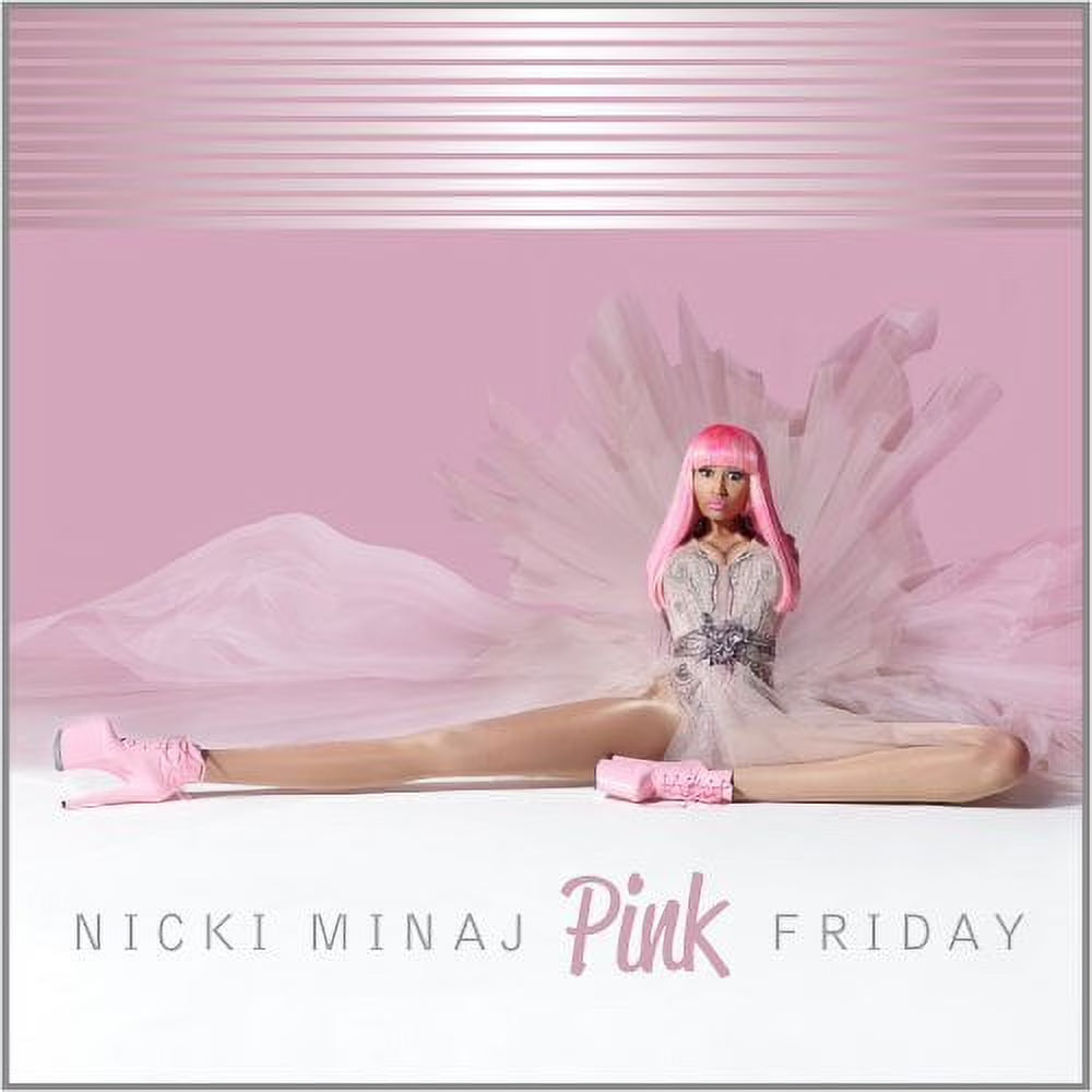 Pink Friday CD C139