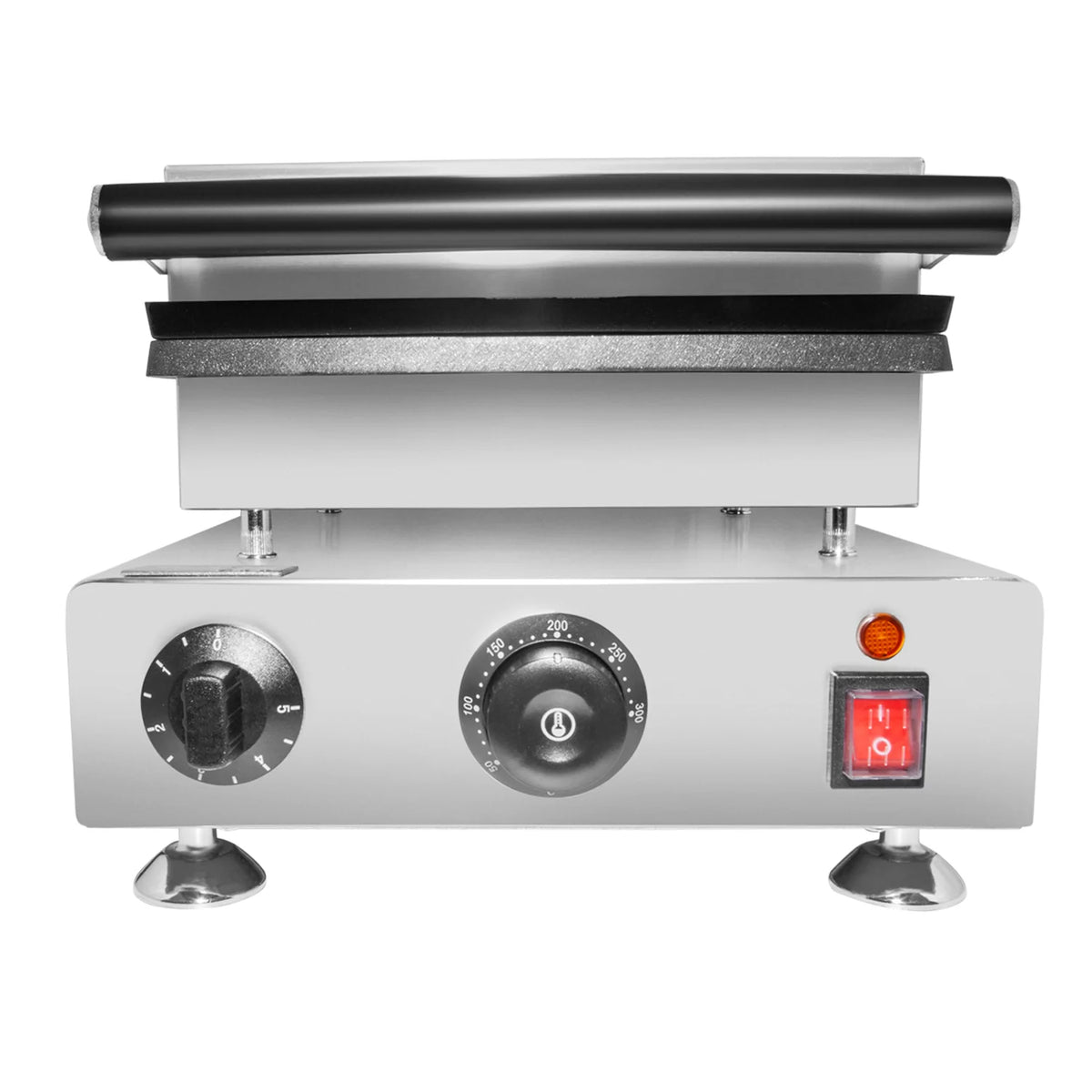 Butterfly-Shaped 4 Pcs Stainless Steel Waffle Maker X914