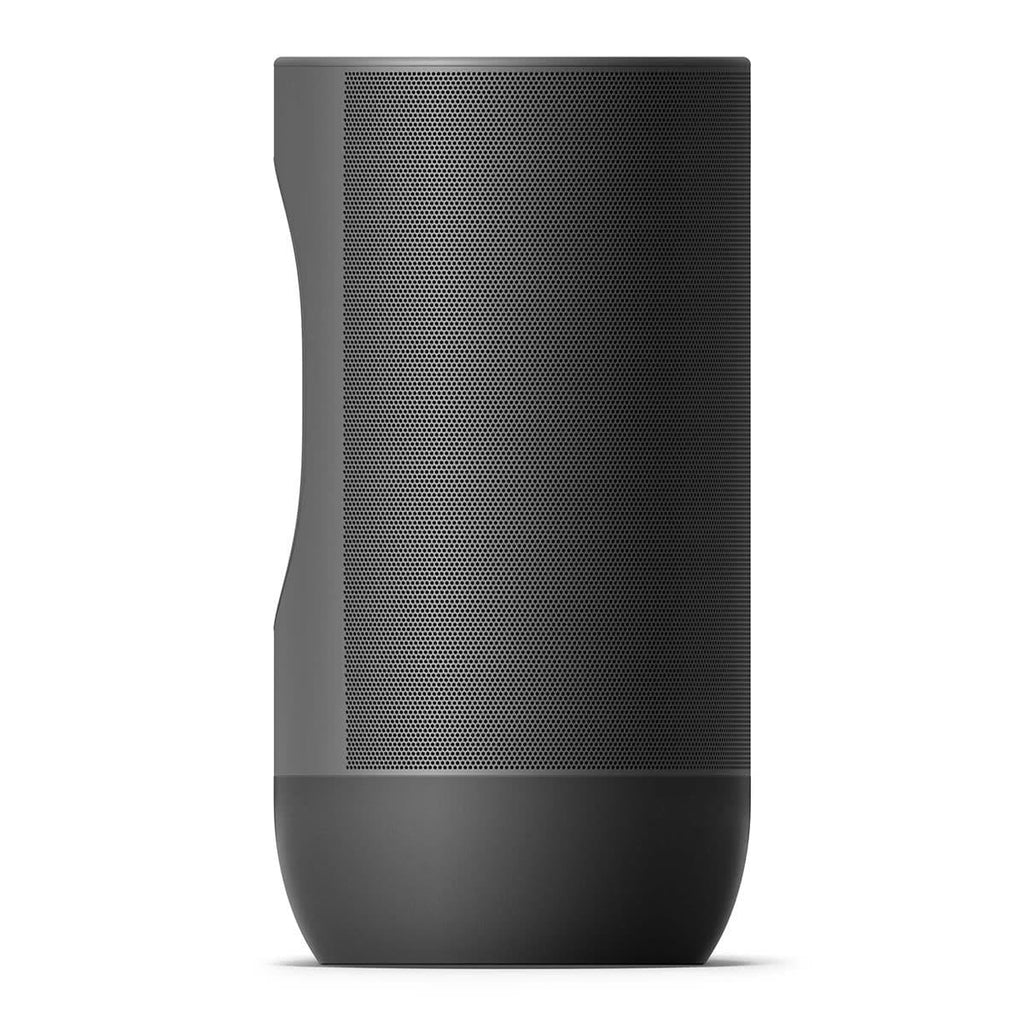 Portable Battery-Powered Bluetooth Wi-Fi Speaker X4013