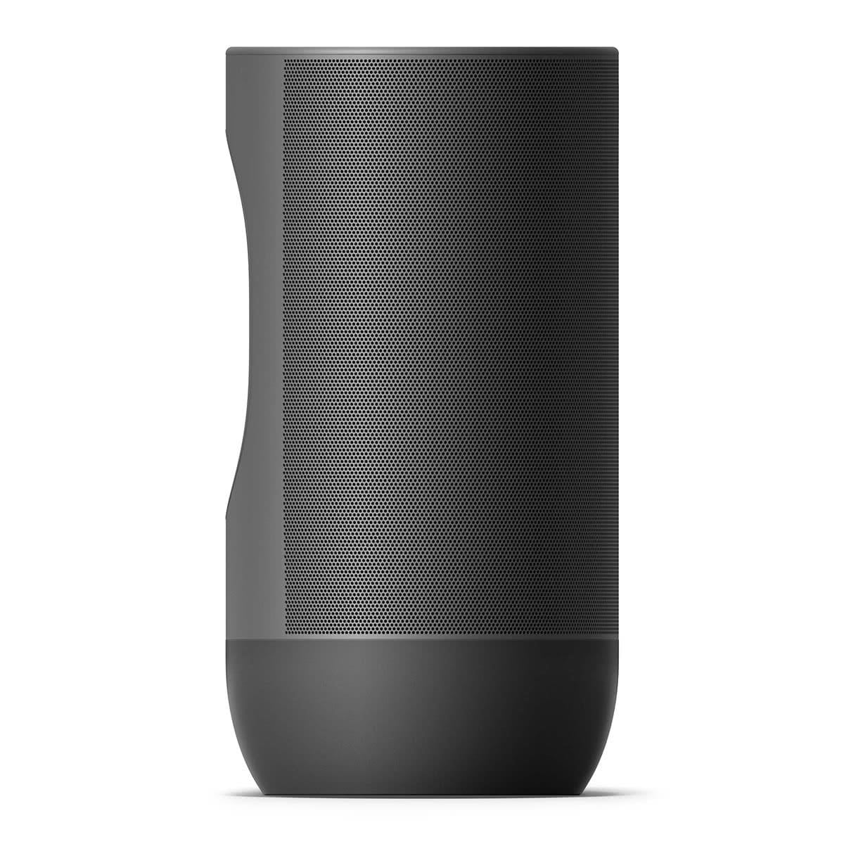 Portable Battery-Powered Bluetooth Wi-Fi Speaker X4013