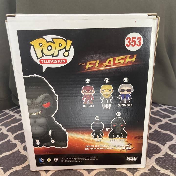Vinyl Figure S547