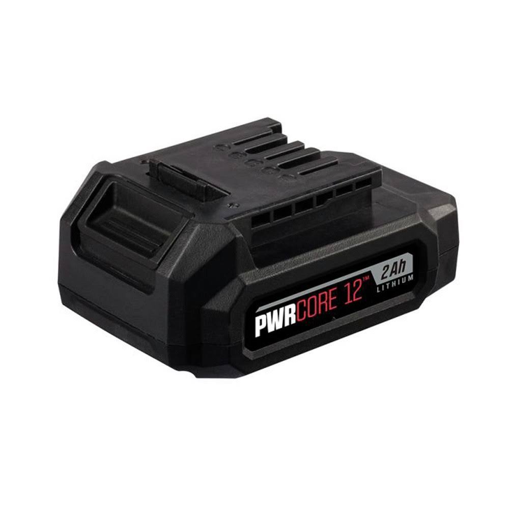12V Cordless Drill Driver Kit (2 Ah) F418514