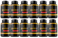 Male Enhancement Dietary Supplement 12 Pack M6256