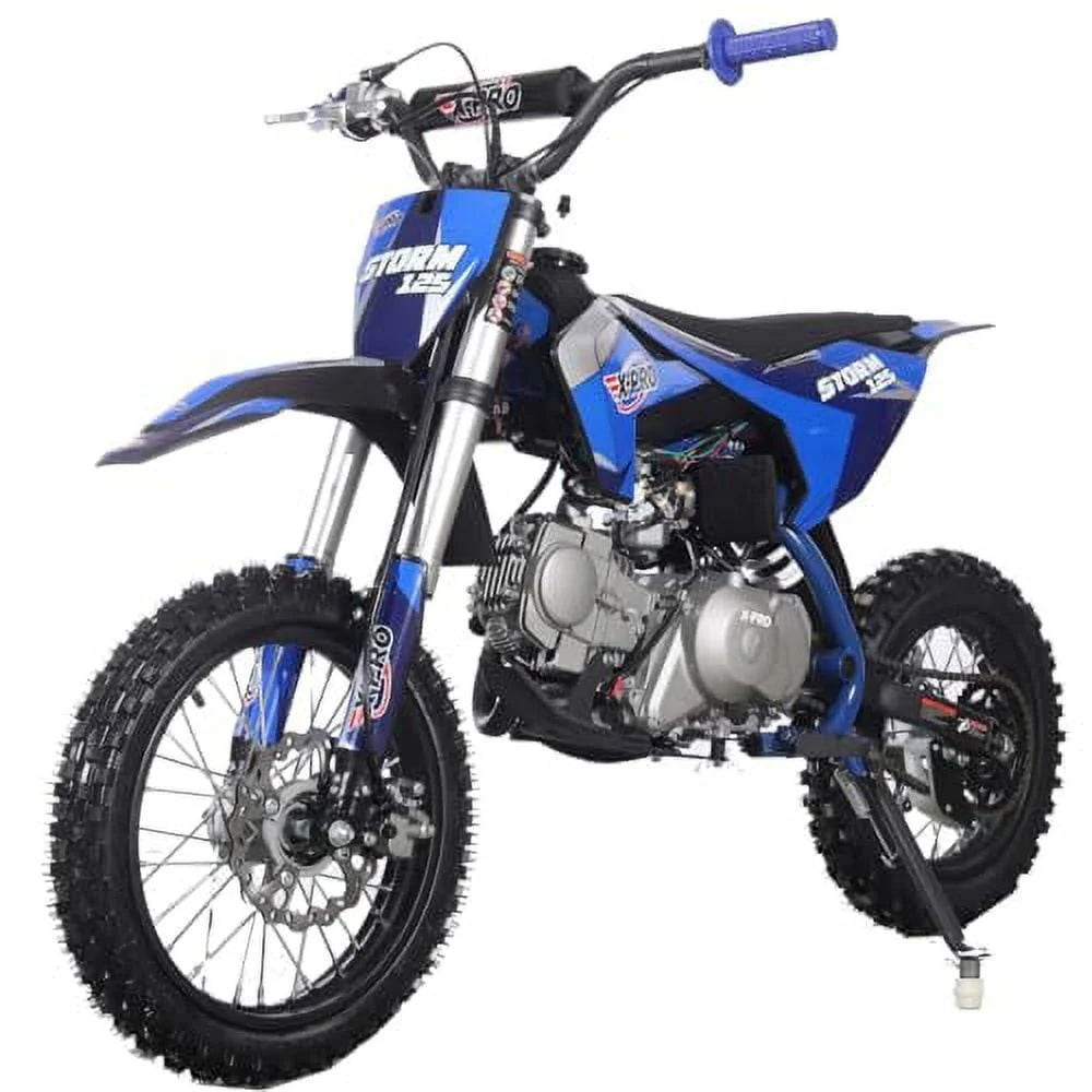125cc Automatic Dirt Bike with Electric Start V78788