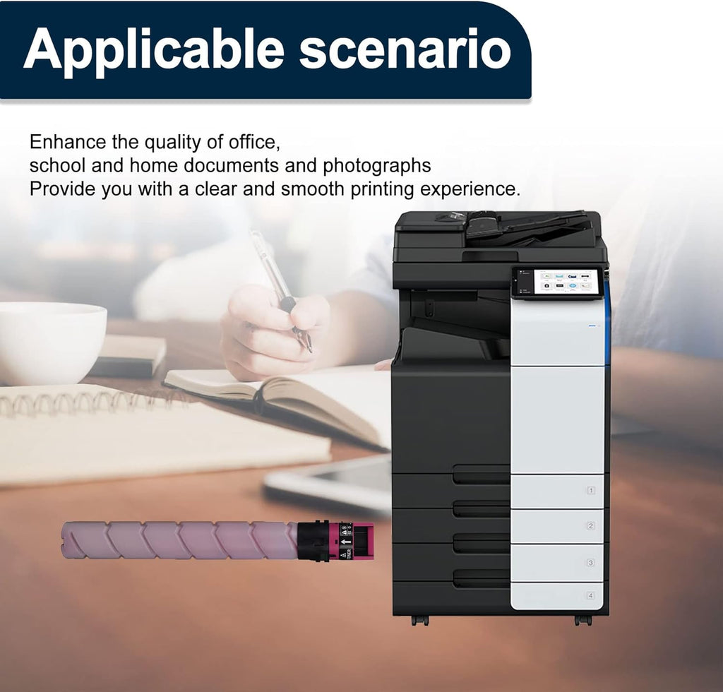 Magenta Toner Cartridge H813213