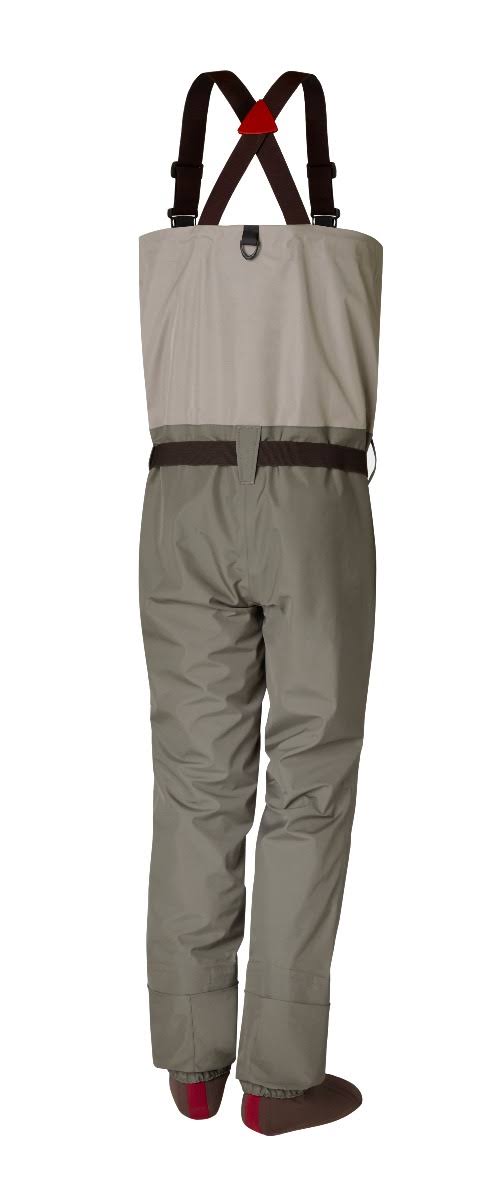 L/King Zip Wader T630
