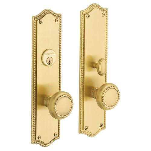 Oil Rubbed Bronze Dummy Handleset Trim Set V21795