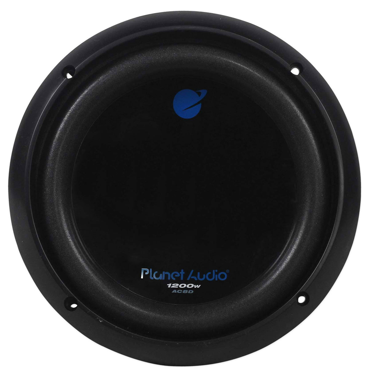 8x22 2400W DVC 4-Ohm Car Subwoofers T263