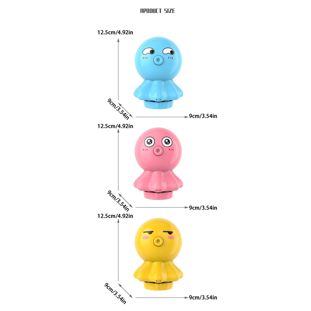 Children Electric Bubble Machine Toy Blower Gun P715