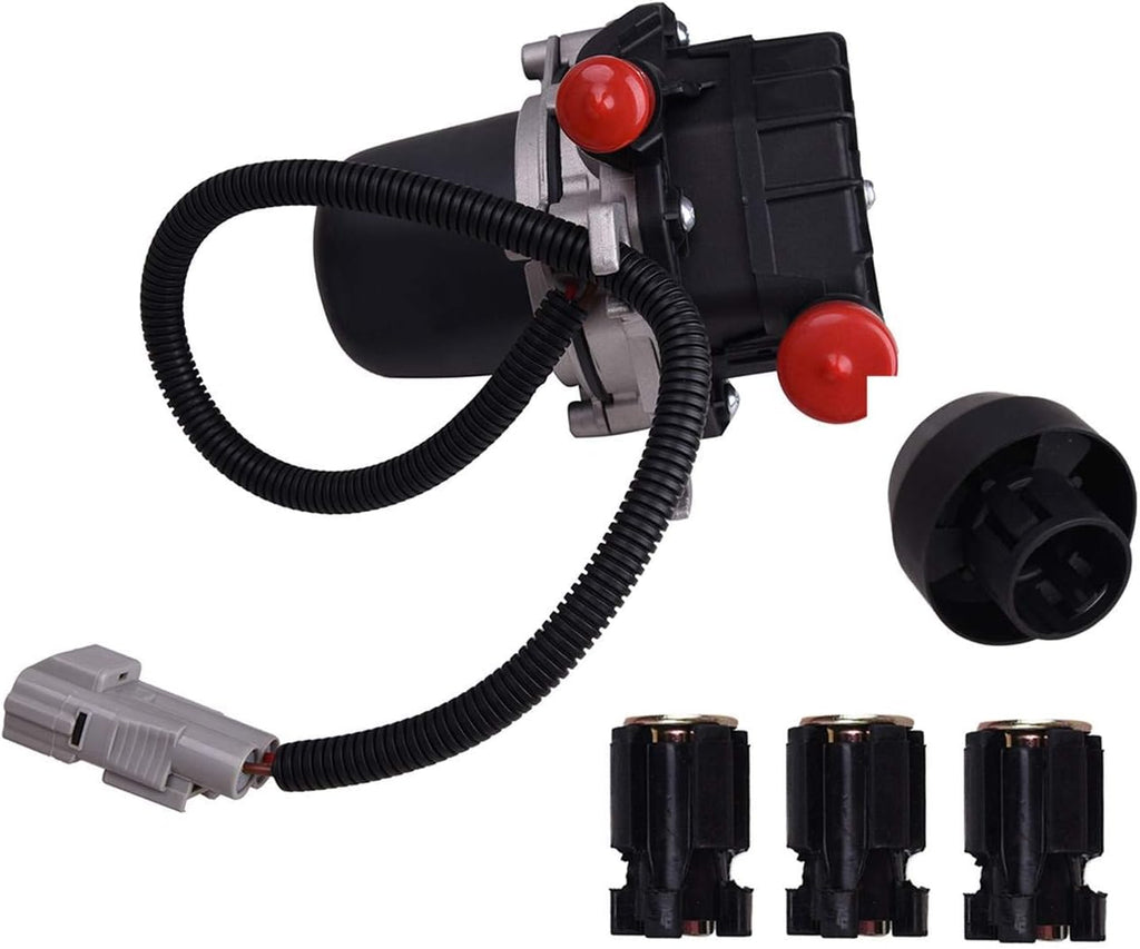 Secondary Air Injection Pump Pack of 2 D979