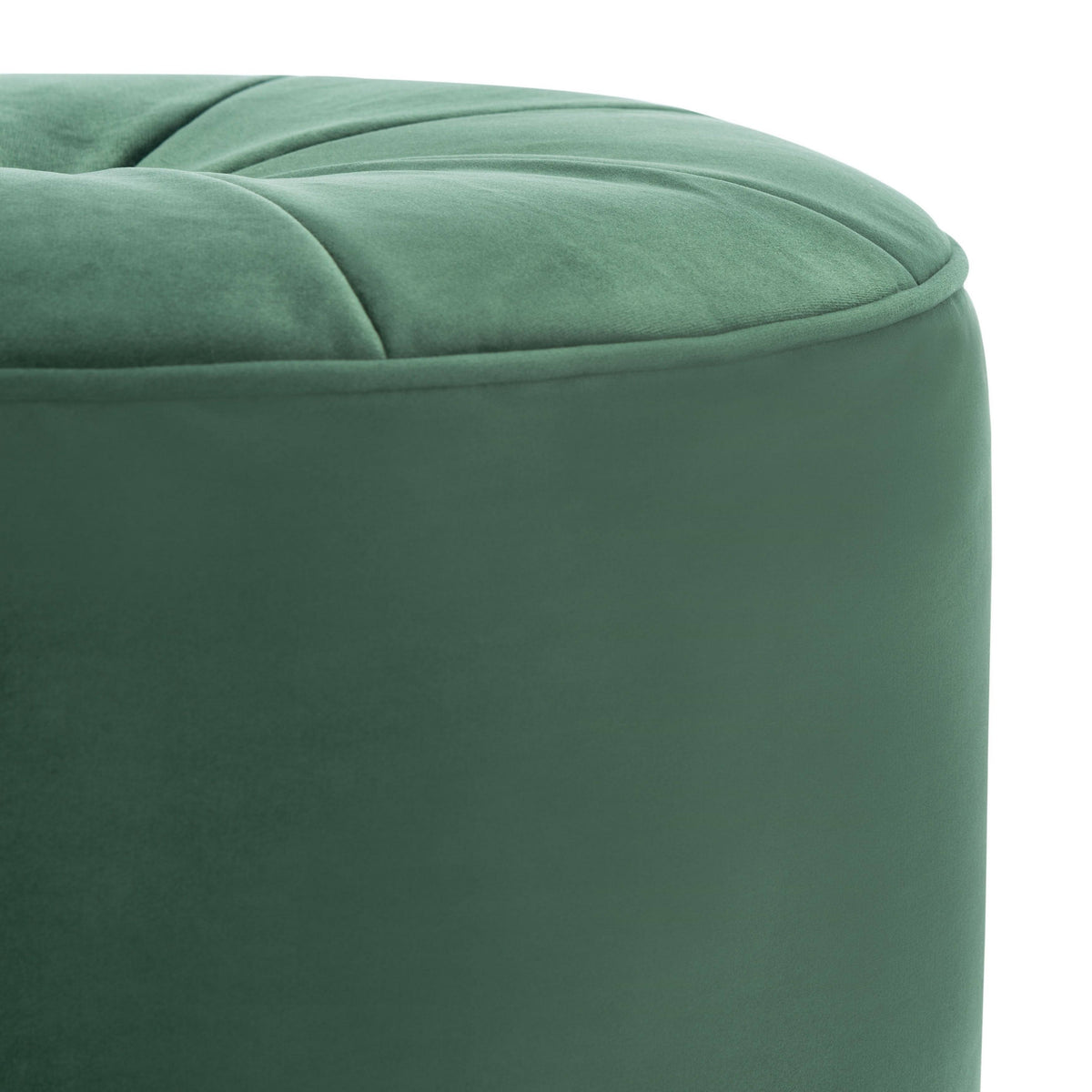 Lilac Cylinder Ottoman T225922