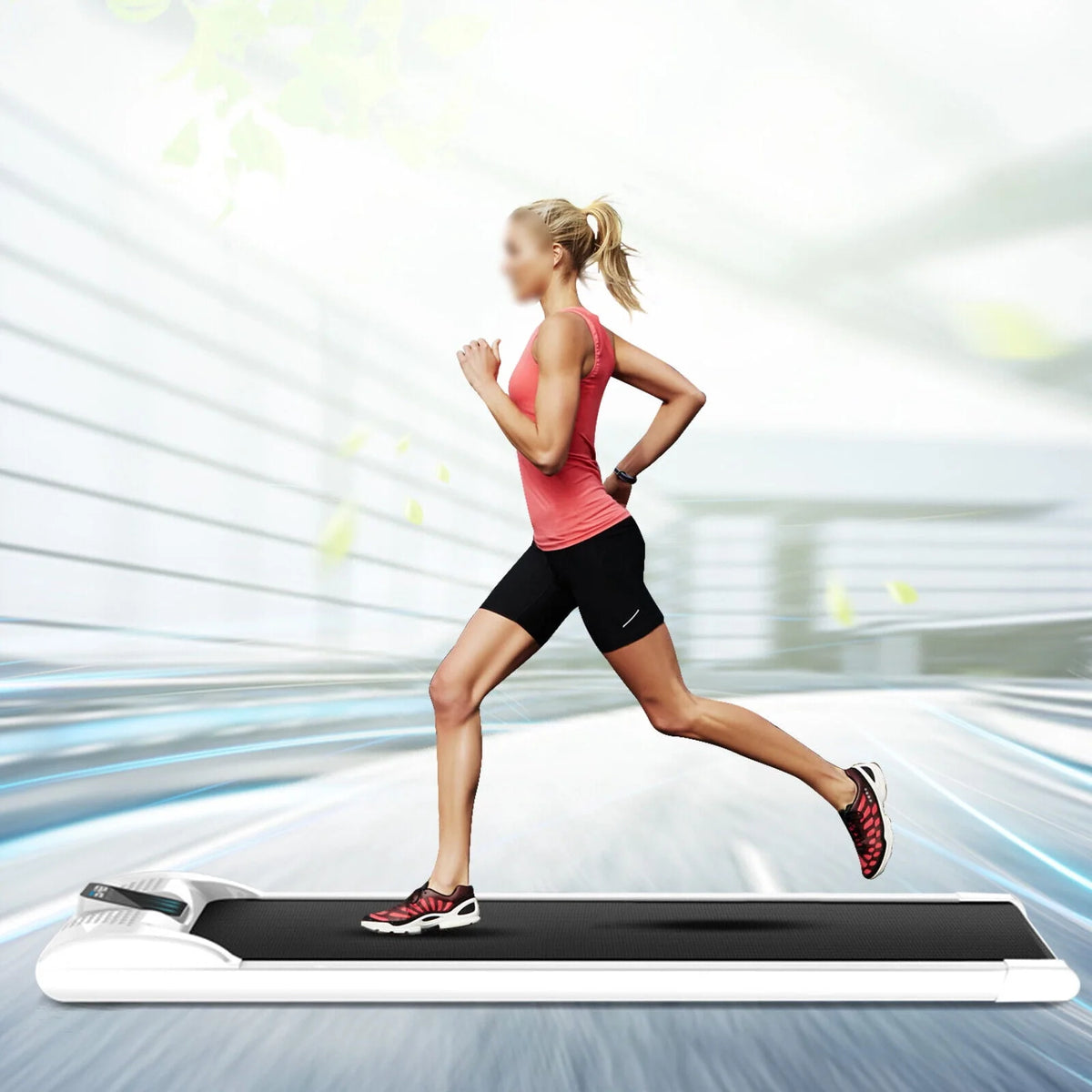 Electric Treadmill Walking Pad C268
