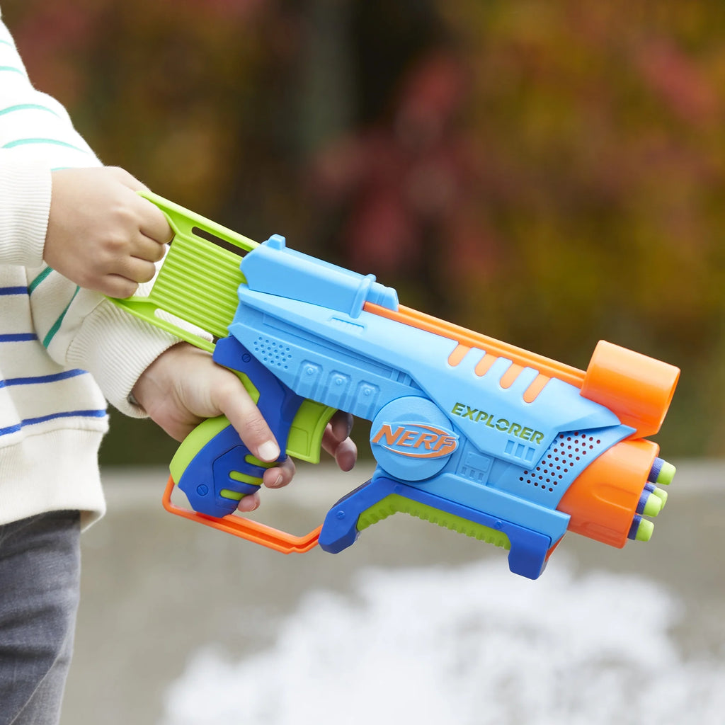 8 Darts Kids Toy Blaster E586849