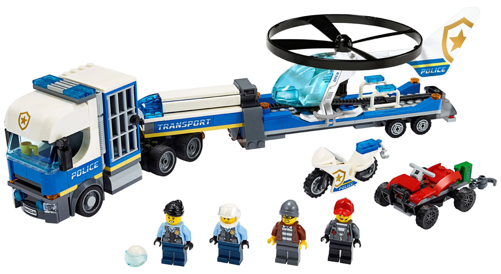 Building Set (317 Pieces) M316