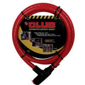 Red 6 Foot Keyed Cable Lock R553
