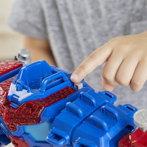 Optimus Prime T-Rex Converting Action Figure with Lights and Sounds X650