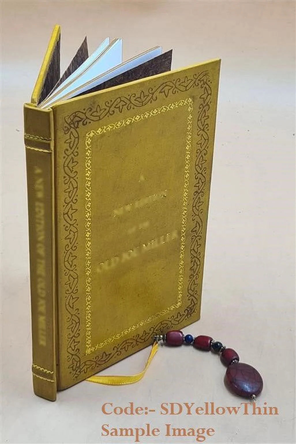 Premium Leather Bound R205