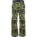 Dark Army Camo Insulated Pant L96488