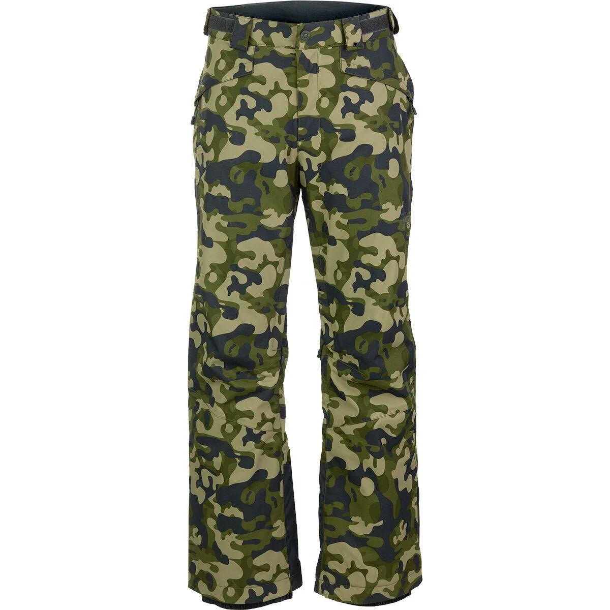 Dark Army Camo Insulated Pant L96488
