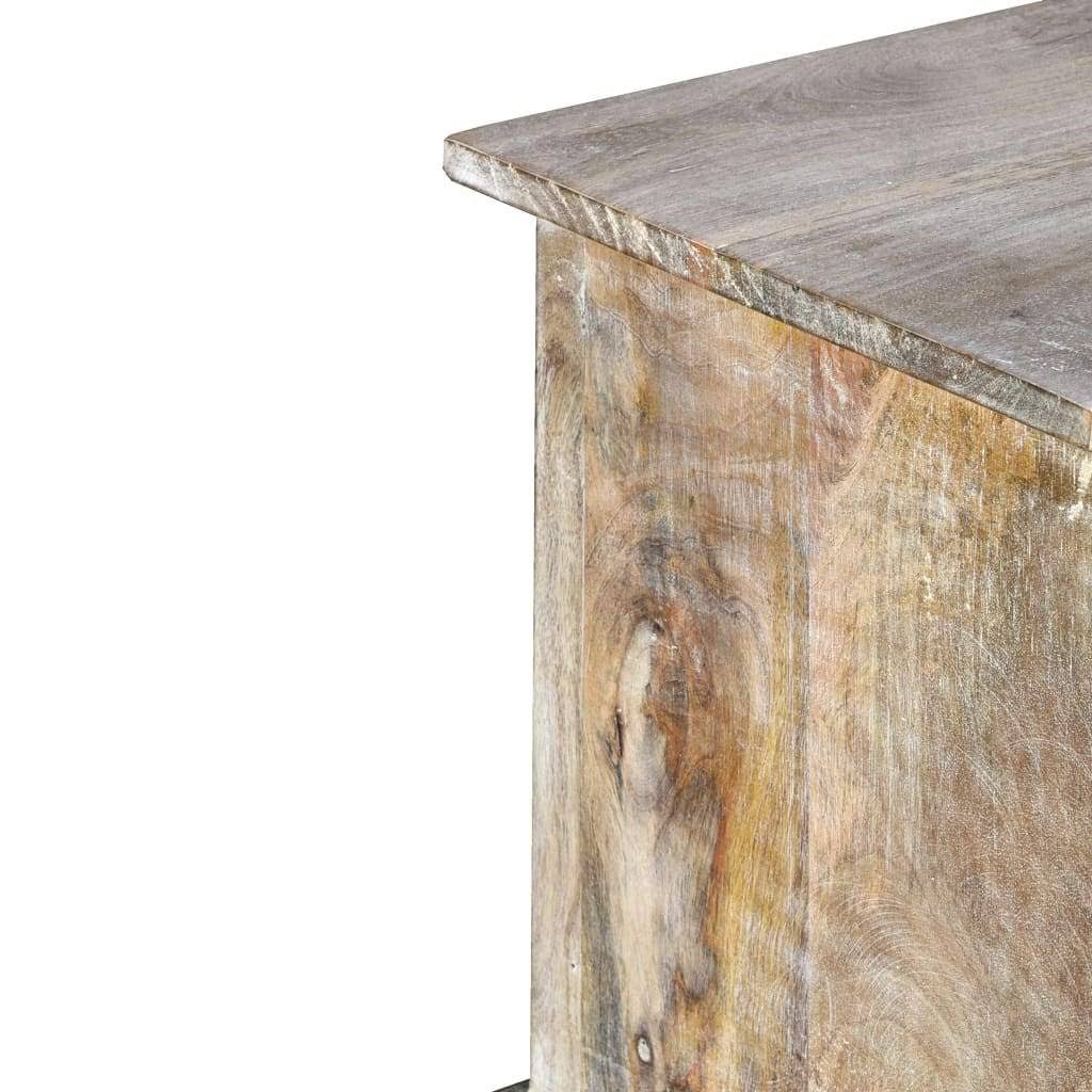 Solid Mango Wood TV Cabinet T91209