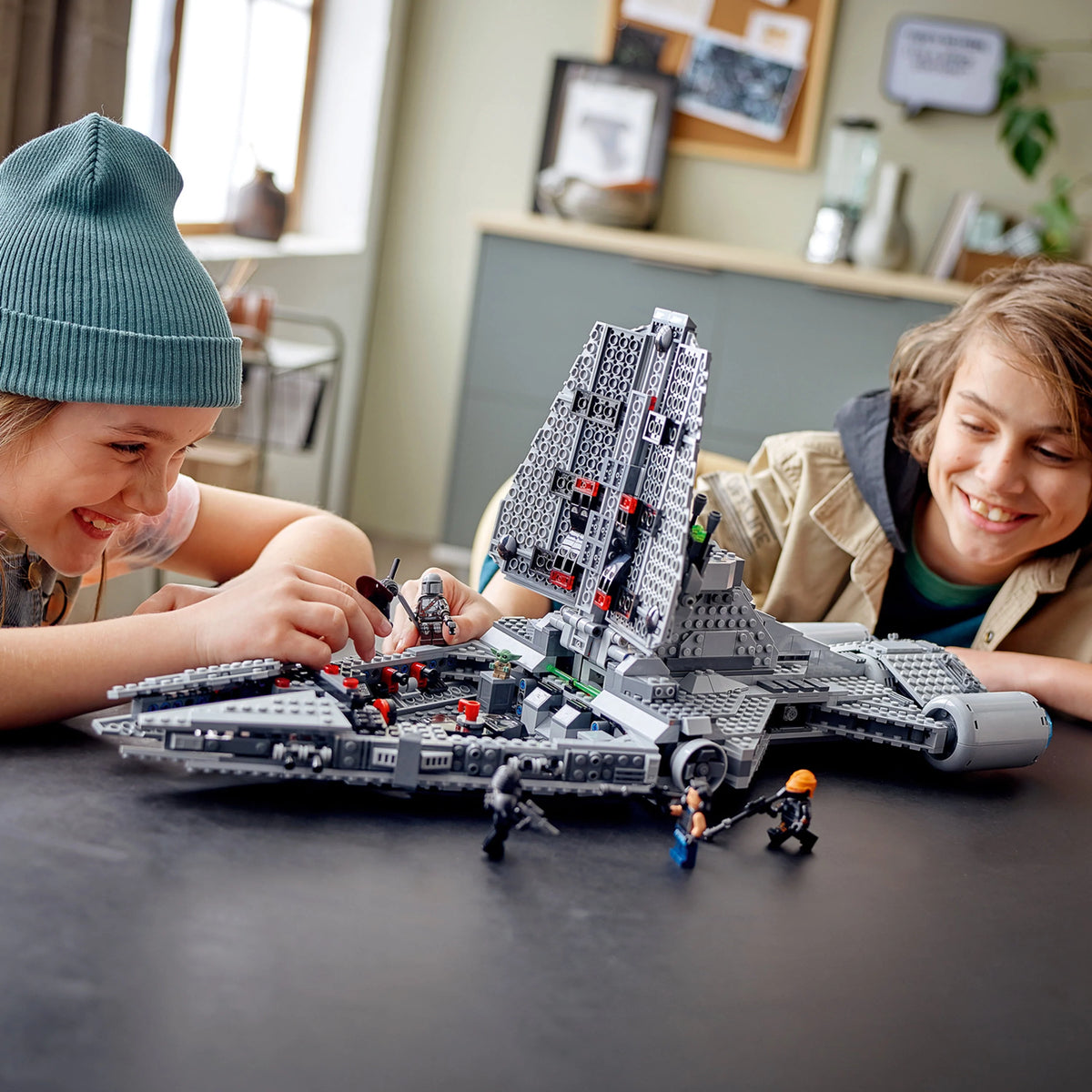 1,336 Pieces Building Toy Q753