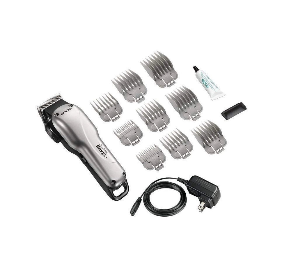 Cord/Cordless Professional Hair Clipper Trimmer R39881