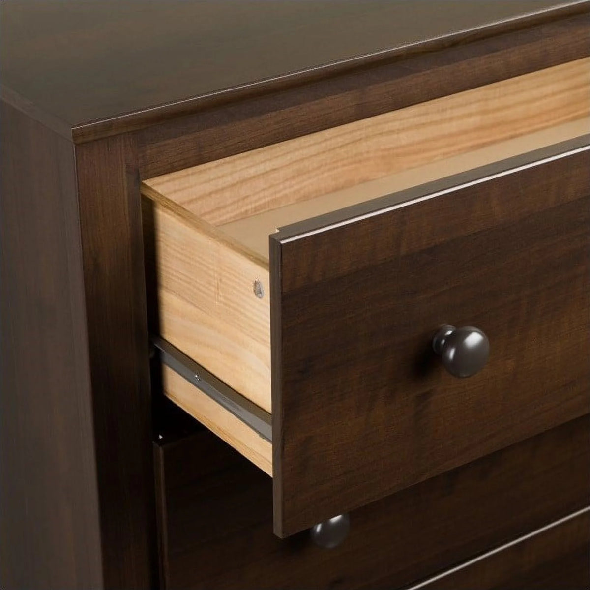 6 Drawer Wood Dresser H2568