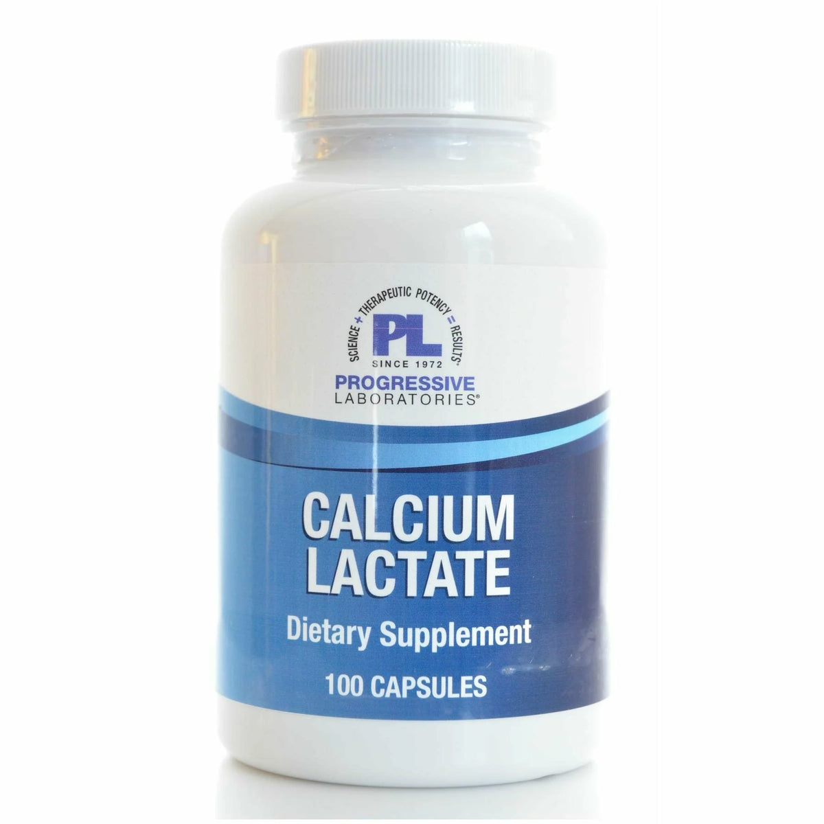 Calcium Lactate 115 mg 100 caps J5336