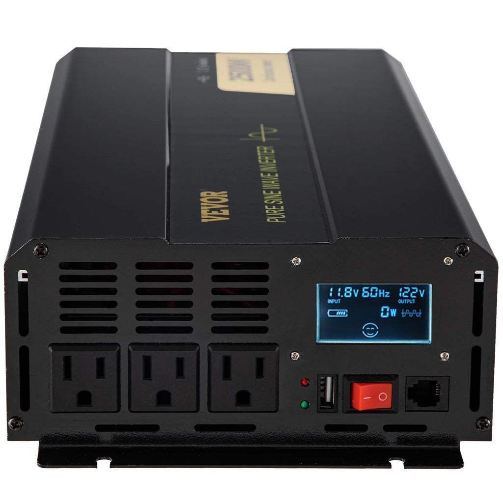 2500 W Pure Sine Wave Inverter Z848